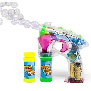 Brand New Bubble Gun Blower for Kids